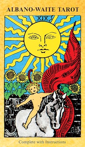 Albano-Waite(r) Tarot Deck - Other
