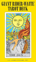 Giant Rider-Waite(r) Tarot Deck - Other