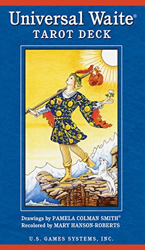 Universal Waite(r) Tarot Deck - Other