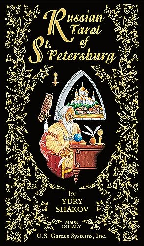 Russian Tarot of St. Petersburg: 78-Card Deck - Other