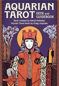 Aquarian Tarot Deck & Guidebook [With Book] - Other
