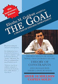 The Goal: 40th Anniversary Edition: A Process of Ongoing Improvement - Paperback