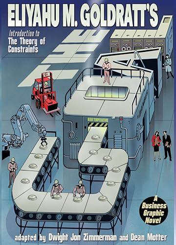 The Goal: A Business Graphic Novel - Paperback