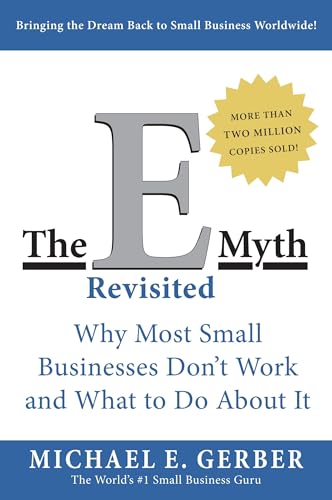 The E Myth Revisited - Paperback