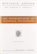 The Interpretation of Financial Statements: The Classic 1937 Edition - Hardcover