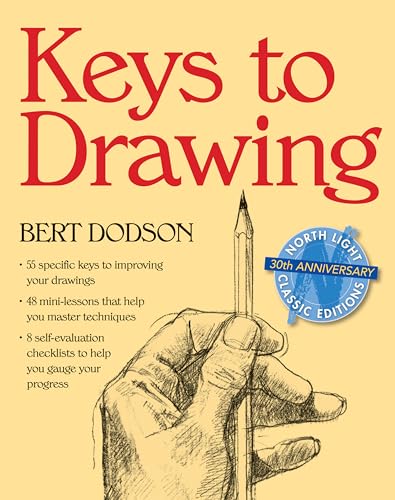 Keys to Drawing - Paperback