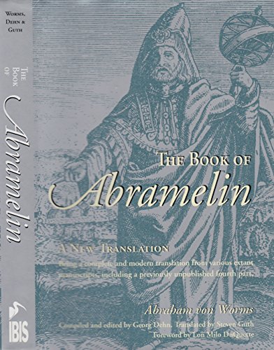 The Book of Abramelin: A New Translation - Revised and Expanded - Hardcover