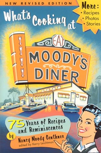 What's Cooking at Moody's Diner - Paperback