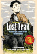 Lost Trail: Nine Days Alone in the Wilderness - Paperback