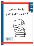 Jason Polan: The Post Office - Paperback
