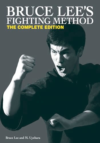 Bruce Lee's Fighting Method - Hardcover