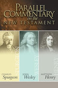 Parallel Commentary on the New Testament - Hardcover