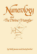 Numerology and the Divine Triangle - Paperback