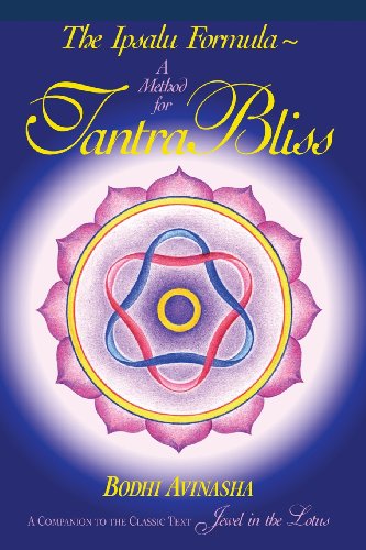 The Ipsalu Formula: A Method for Tantra Bliss - Paperback