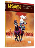Usagi Yojimbo Book 1: The Ronin - Paperback