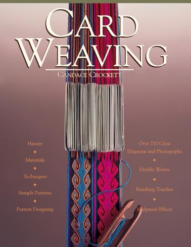 Card Weaving - Paperback