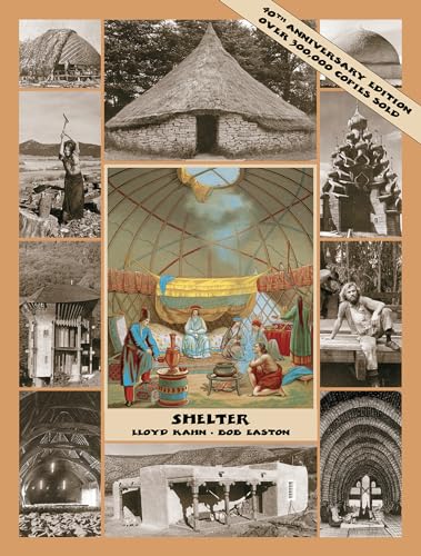 Shelter: 40th Anniversary Edition - Paperback
