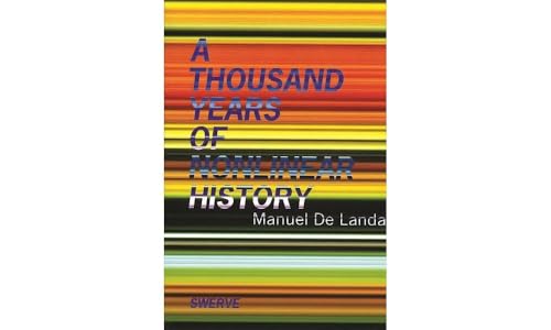 Thousand Years of Nonlinear History - Paperback