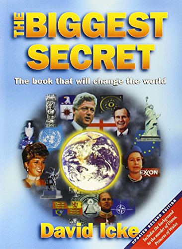 The Biggest Secret: The Book That Will Change the World - Paperback