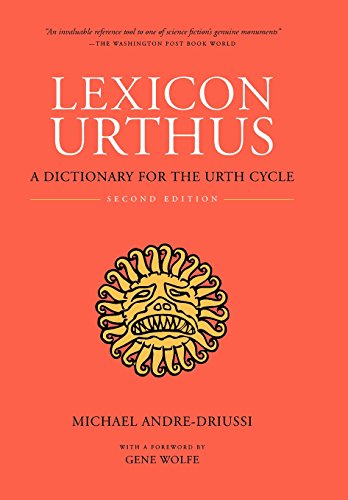 Lexicon Urthus, Second Edition - Hardcover