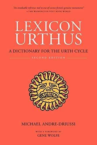 Lexicon Urthus, Second Edition - Paperback