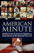 American Minute - Paperback