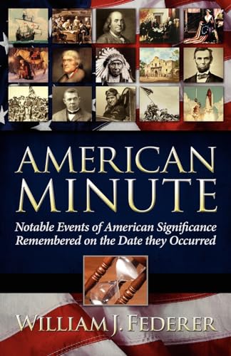 American Minute - Paperback