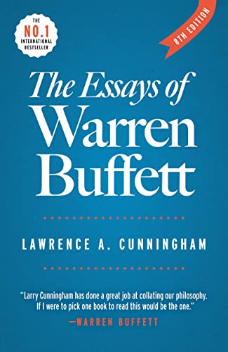 The Essays of Warren Buffett: Lessons for Corporate America - Paperback