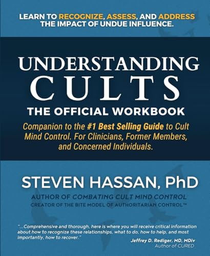 Understanding Cults: The Official Workbook - Paperback