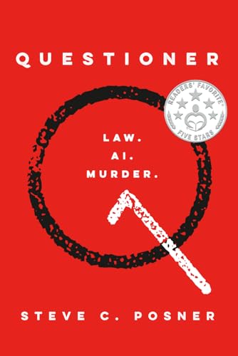 Questioner: An AI/Legal Thriller - Paperback