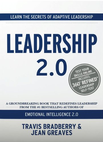 Leadership 2.0 - Hardcover