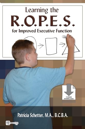Learning the R.O.P.E.S. for Improved Executive Function - Paperback