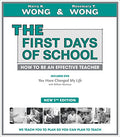 The First Days of School - Paperback