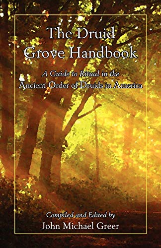 The Druid Grove Handbook - Paperback