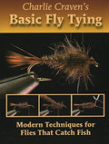 Charlie Craven's Basic Fly Tying - Hardcover