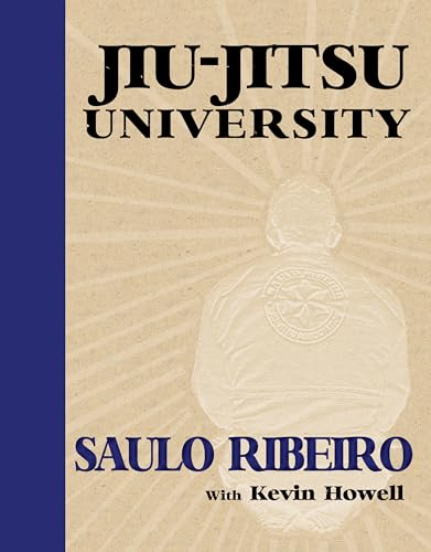 Jiu-Jitsu University - Paperback