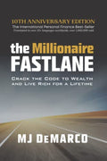 The Millionaire Fastlane: Crack the Code to Wealth and Live Rich for a Lifetime! - Paperback