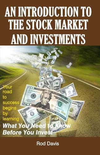 An Introduction to the Stock Market and Investments - Paperback