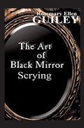 The Art of Black Mirror Scrying - Paperback