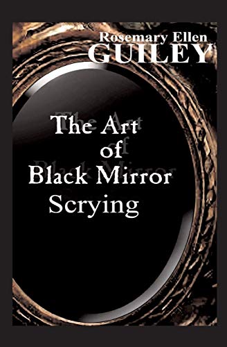 The Art of Black Mirror Scrying - Paperback