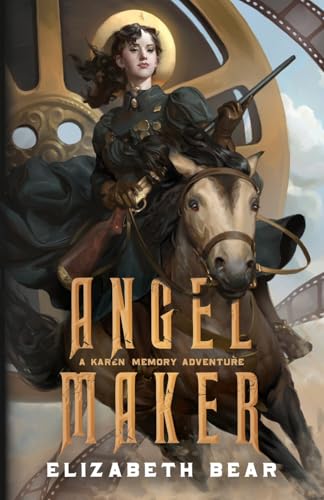 Angel Maker - Paperback