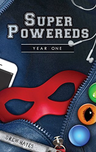Super Powereds: Year 1 - Hardcover