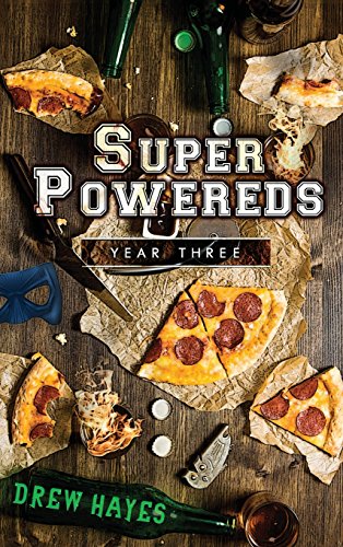 Super Powereds: Year 3 - Hardcover