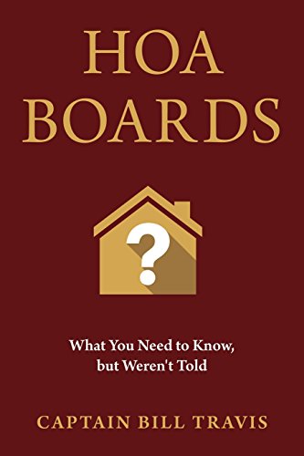 Hoa Boards: What You Need to Know, But Weren't Told - Paperback
