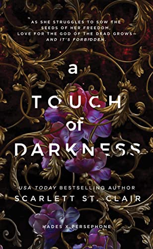 A Touch of Darkness - Hardcover