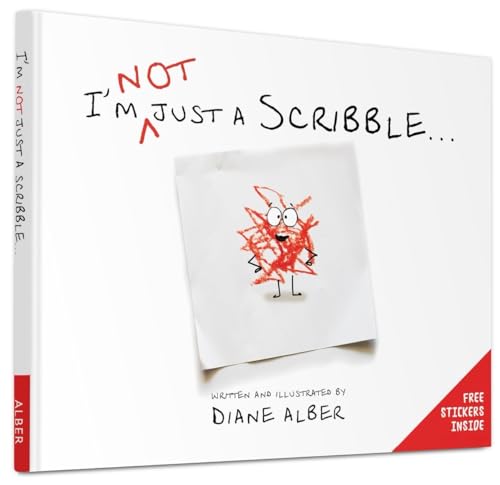 I'm Not Just a Scribble... - Hardcover