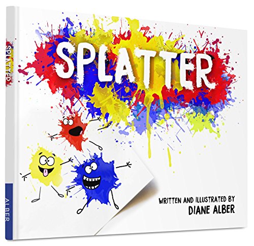 Splatter - Hardcover
