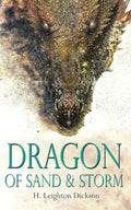 Dragon of Sand & Storm: The Autobiography of a Goddess - Paperback