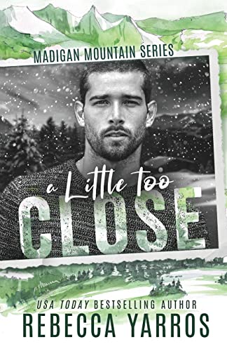 A Little Too Close - Paperback