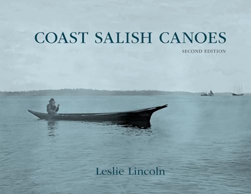 Coast Salish Canoes - Paperback